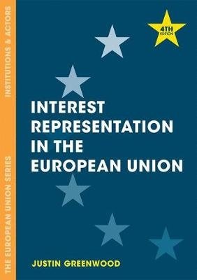 Interest Representation in the European Union | Interest Representation in the European Union