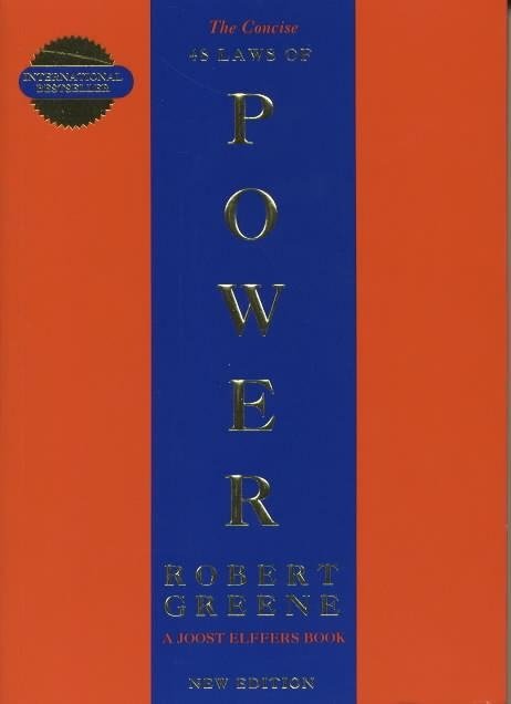 48 законов власти (Краткое издание) | The 48 Laws of Power (Concise Edition)