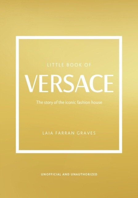 Маленькая книга Versace | Little Book of Versace