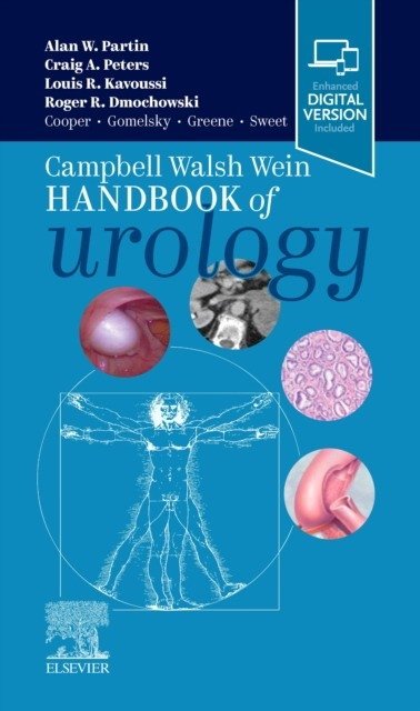 Campbell Walsh Wein Handbook Of Urology | Campbell Walsh Wein Handbook of Urology