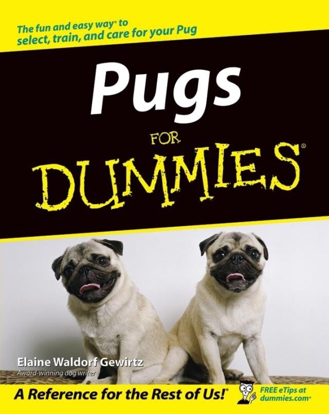 Pugs For Dummies | Pugs For Dummies