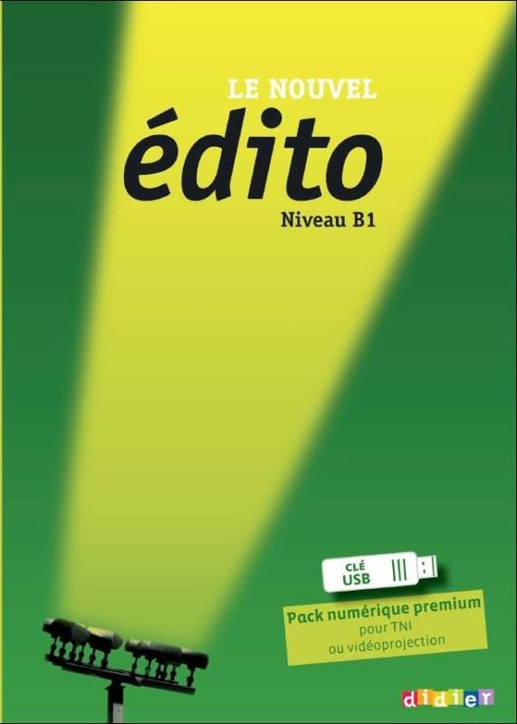 Le Nouvel Edito B1. Pack numerique premium. Le cle USB | Le Nouvel Edito B1. Premium Digital Pack. USB Drive