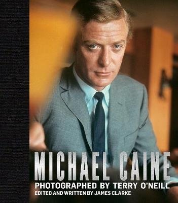Майкл Кейн. Фотографии Терри О'Нила | Michael Caine: Photographed by Terry O'Neill