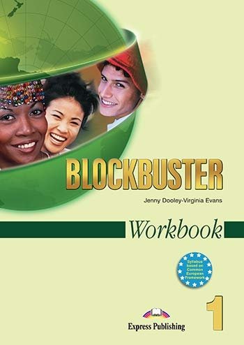 Blockbuster 1. Рабочая тетрадь | Blockbuster 1. Workbook