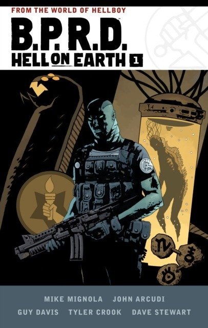 Bprd Hell On Earth V 1 Tpb | B.P.R.D. Hell on Earth Vol. 1 TPB