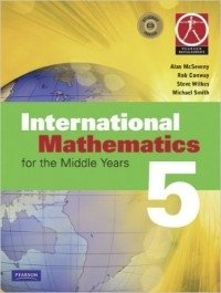 International Maths 5 for the Middle Years (+ CD-ROM) | International Maths 5 for the Middle Years (+ CD-ROM)