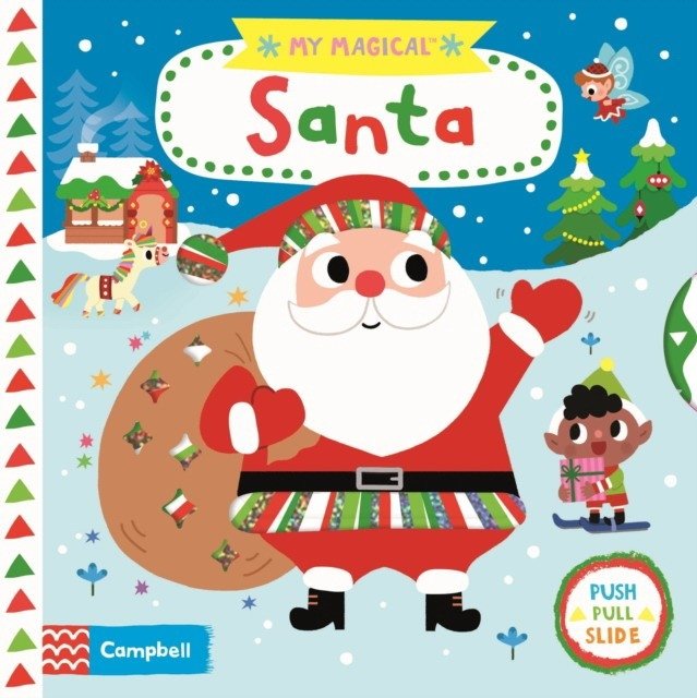 My magical santa | My Magical Santa