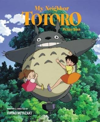 My Neighbor Totoro. Picture Book | My Neighbor Totoro Picture Book