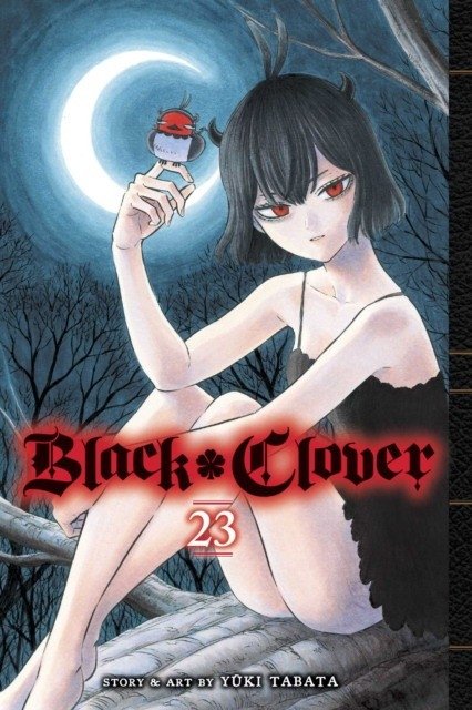Black Clover. Volume 23 | Black Clover, Vol. 23