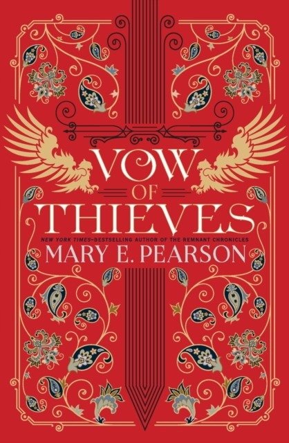 Vow of Thieves | Vow of Thieves