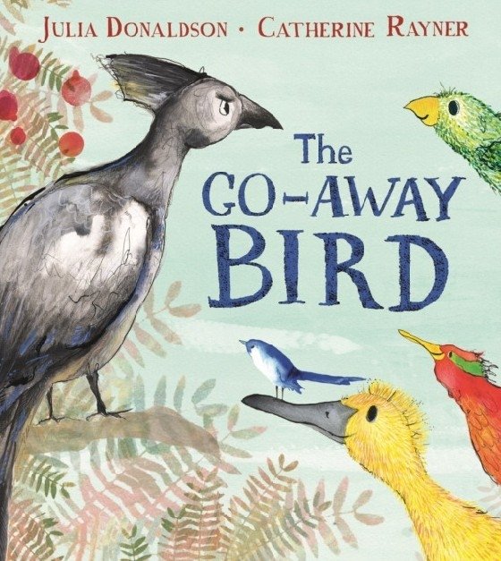 The Go-Away Bird | The Go-Away Bird