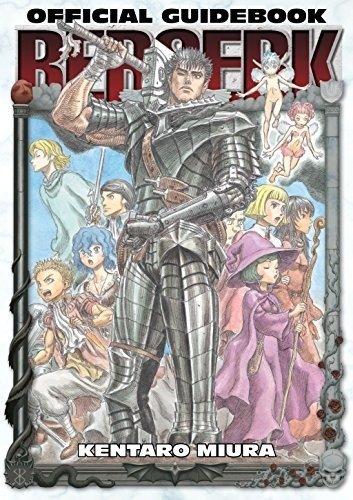 Berserk Official Guidebook | Berserk Official Guidebook