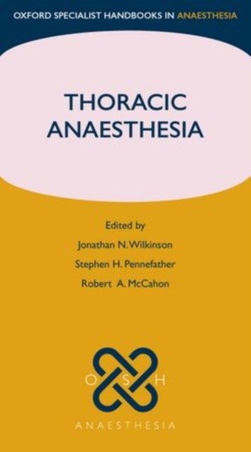 Thoracic Anaesthesia | Thoracic Anaesthesia
