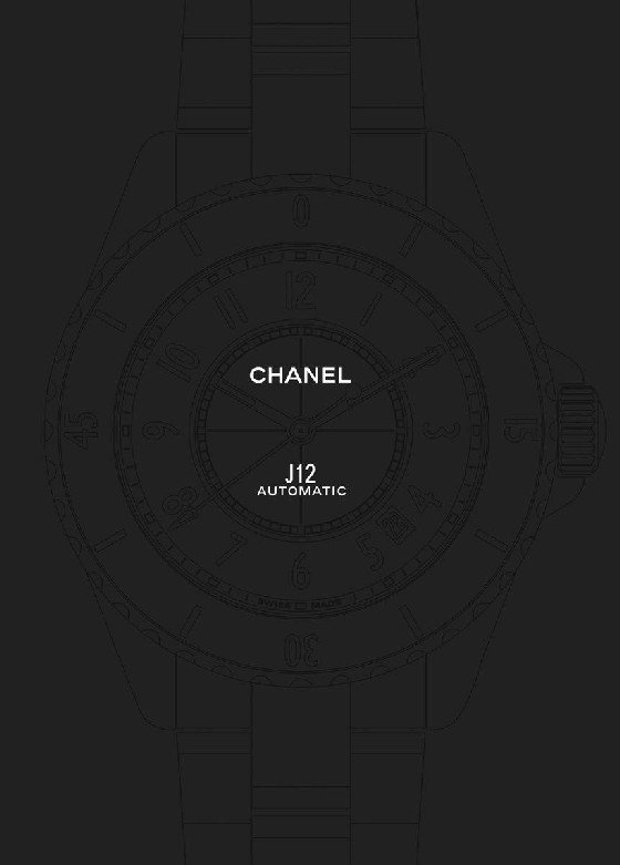 Chanels J12 | Chanel J12