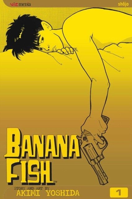 Banana Fish V1 2E | Banana Fish, Vol. 1, 2nd Edition