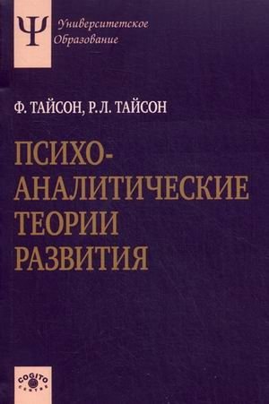 Психоаналитические теории развития | Psychoanalytic Theories of Development