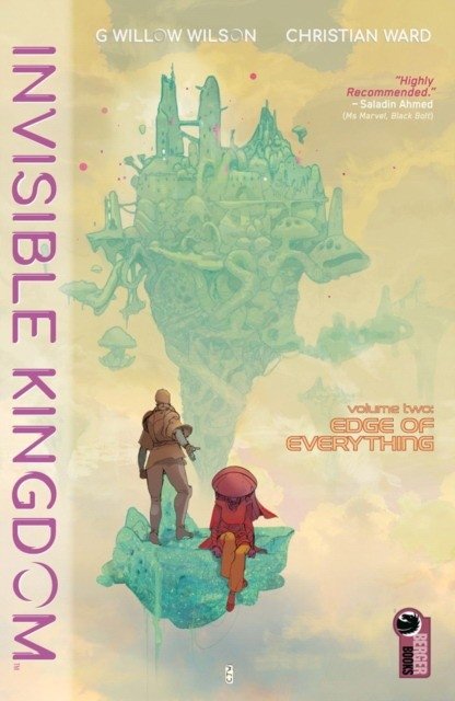 Invisible Kingdom Volume 2 | Invisible Kingdom Volume 2