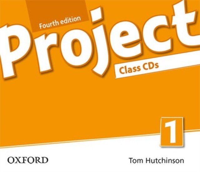 Project: 1: Class Audio CDs | Project: 1: Class Audio CDs