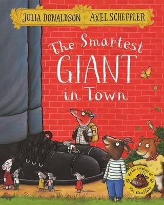The Smartest Giant in Town | The Smartest Giant in Town