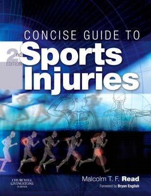 Краткое руководство по спортивным травмам | Concise Guide to Sports Injuries