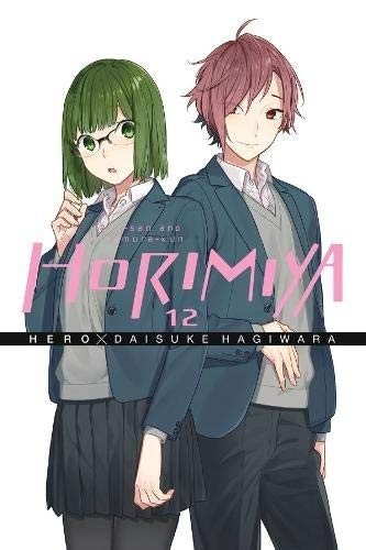 Хоримия, Том 12 | Horimiya, Vol. 12