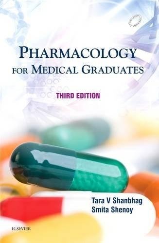 Pharmacology: Manual for Undergraduates | Pharmacology for Medical Graduates