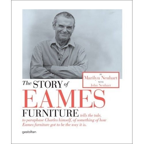 История мебели Eames (2 тома в футляре) | The Story of Eames Furniture (2 vols in slipcase)