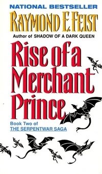 Rise of a Merchant Prince | Rise of a Merchant Prince