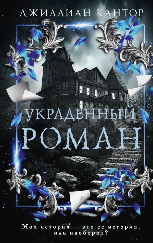 Украденный роман | The Stolen Novel