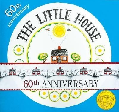 Little House (PB) illustr. | The Little House (Paperback)