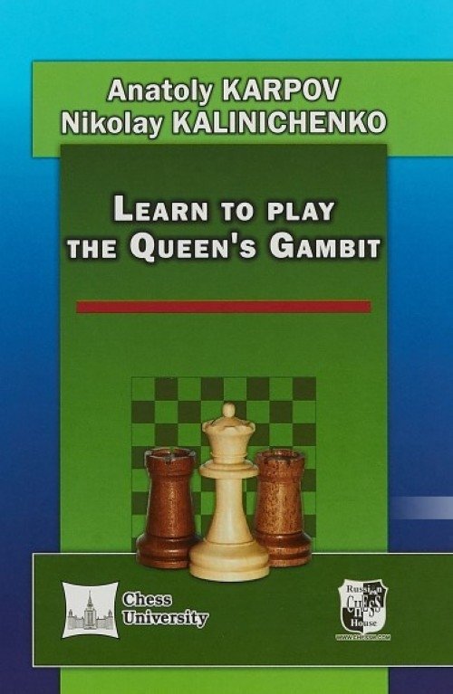 Научитесь играть Ферзевый гамбит | Learn to Play the Queen's Gambit