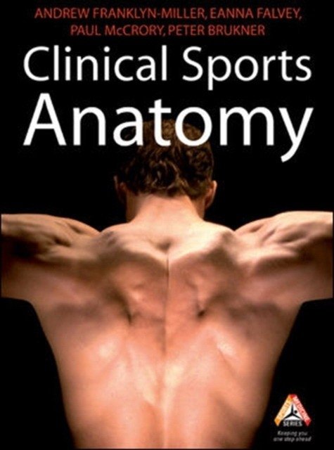 Клиническая спортивная анатомия | Clinical Sports Anatomy