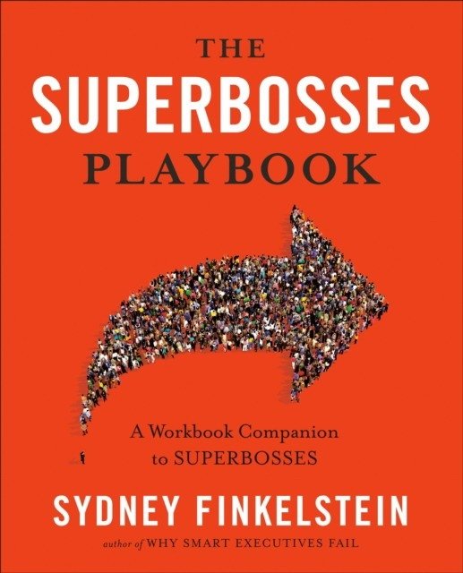 Superbosses Playbook, The | The Superbosses Playbook