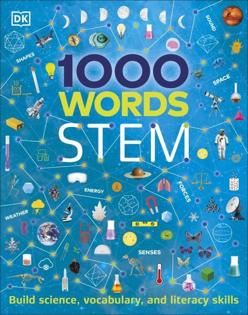 1000 ΡΠ»ΠΎΠ²: STEM | 1000 Words: STEM