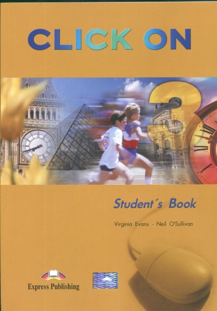 Click on 3. Student's Book | Click On 3 Student's Book
