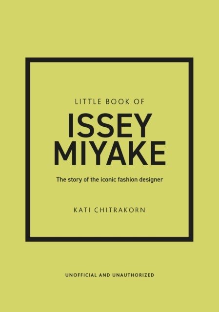 Little Book of Issey Miyake | The Little Book of Issey Miyake