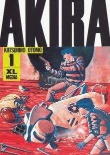 Акира. Том 1 | Akira. Volume 1