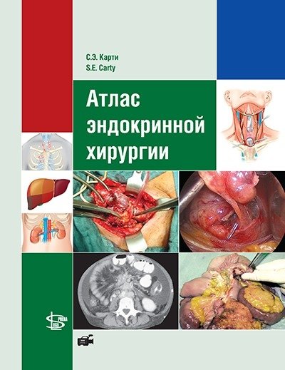 Атлас эндокринной хирургии | Atlas of Endocrine Surgery