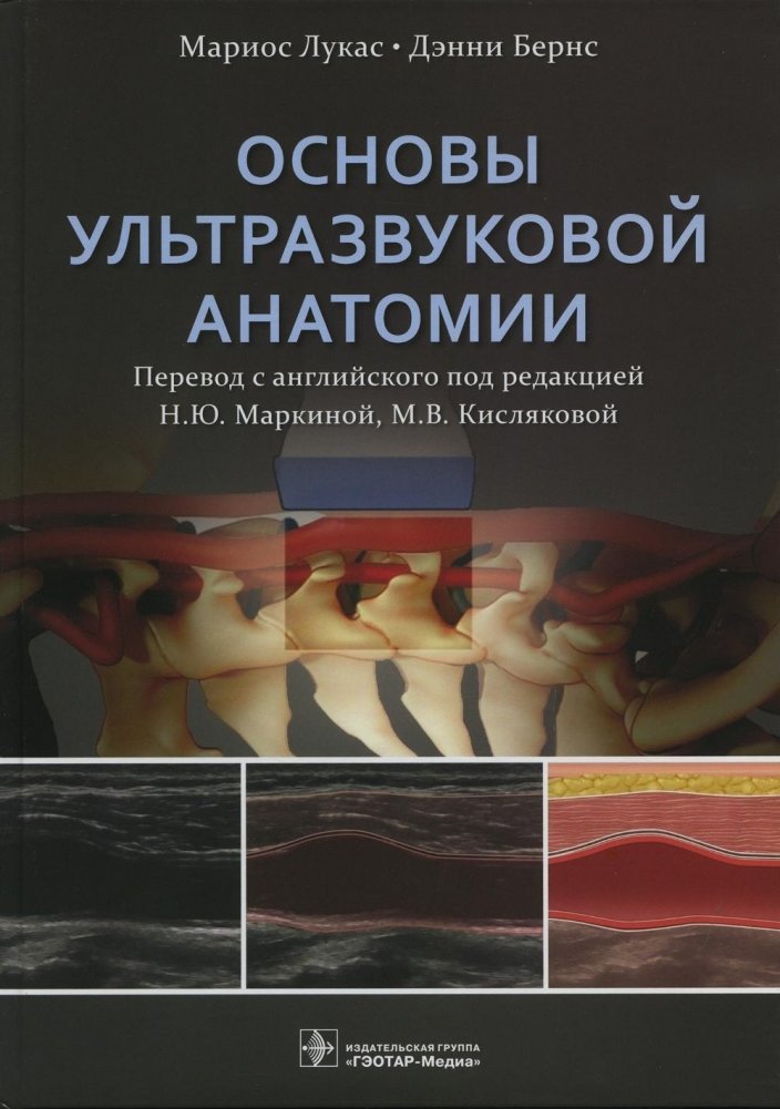Основы ультразвуковой анатомии | Basics of Ultrasound Anatomy