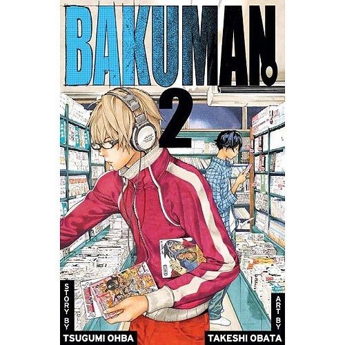 Bakuman, Vol. 2 | Bakuman, Vol. 2