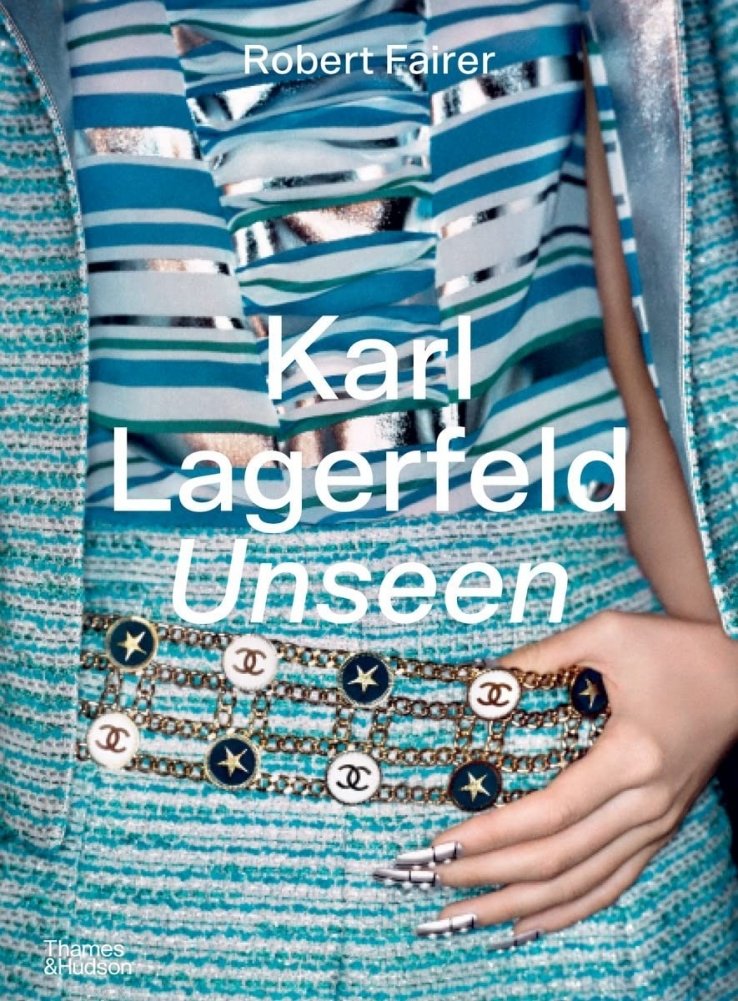 Karl Lagerfeld Unseen: The Chanel Years | Karl Lagerfeld Unseen: The Chanel Years