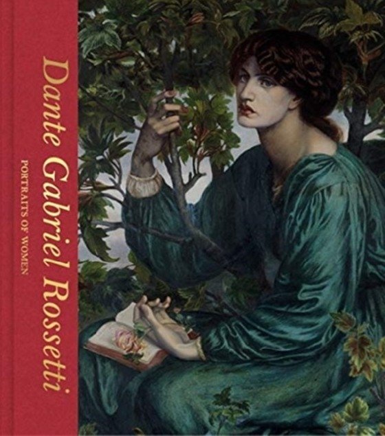 Данте Габриэль Россетти: Портреты женщин | Dante Gabriel Rossetti: Portraits of Women