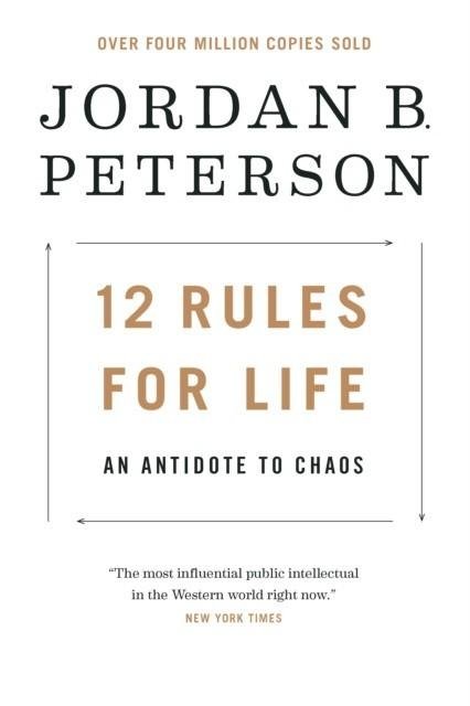 12 правил жизни. Противоядие от хаоса | 12 Rules for Life: An Antidote to Chaos