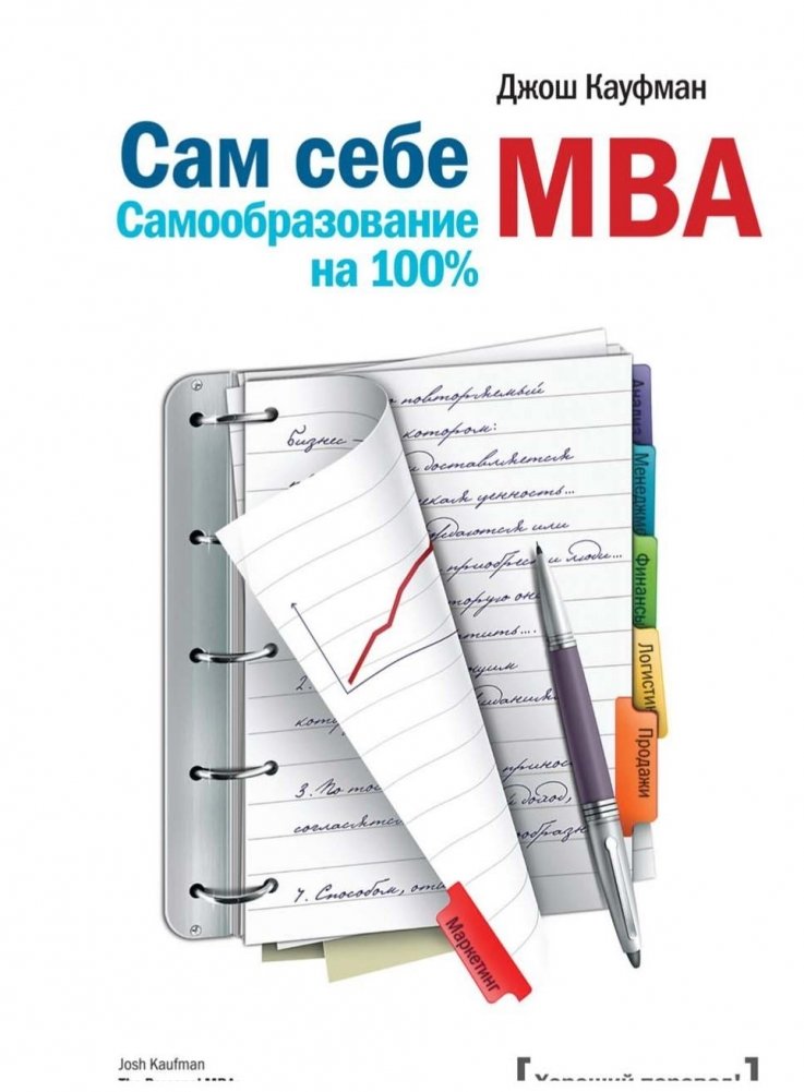 Сам себе MBA. Самообразование на 100% | Self-Made MBA: 100% Self-Education