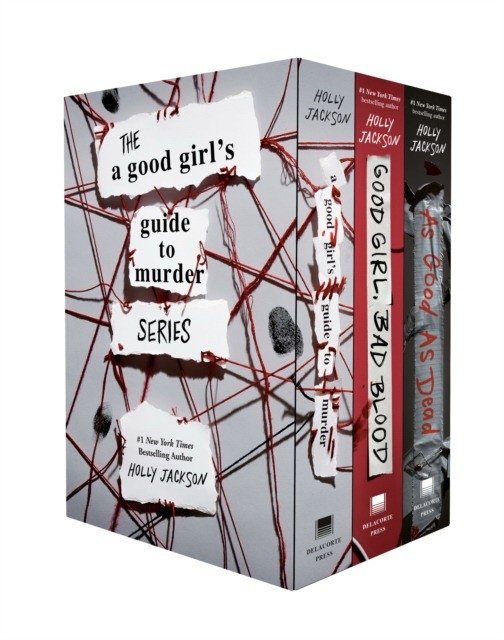 A Good Girl's Guide to Murder Series Boxed Set: A Good Girl's Guide to Murder; Good Girl, Bad Blood; As Good as Dead | A Good Girl's Guide to Murder Series Boxed Set