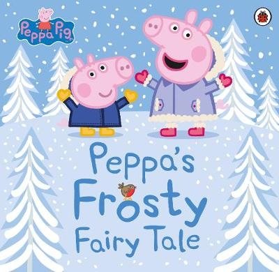 Peppa's Frosty Fairy Tale | Peppa's Frosty Fairy Tale