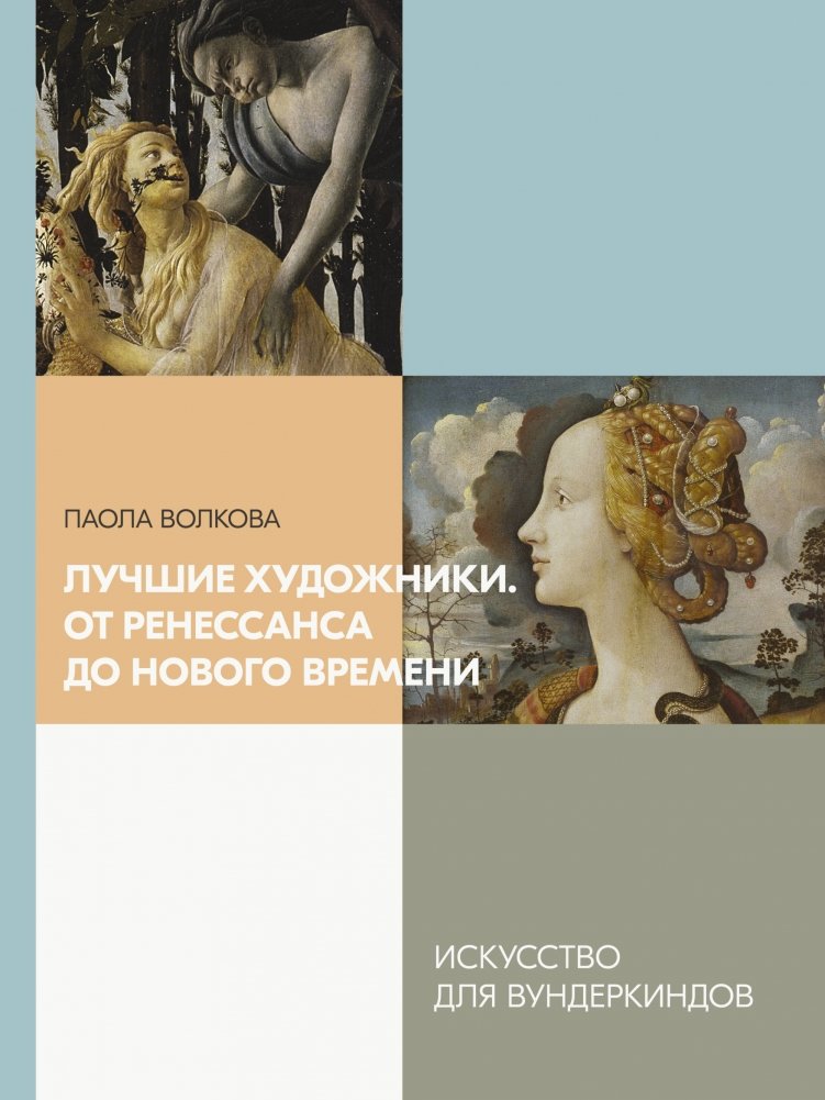 Лучшие художники. От Ренессанса до Нового времени | Greatest Artists: From the Renaissance to the Modern Era