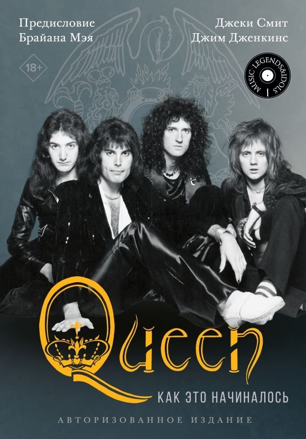 Queen: как это начиналось | Queen: How It Began