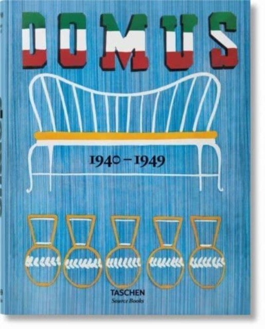 Domus 1940–1949 | Domus 1940–1949