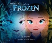 Холодное сердце. Создание мультфильма | The Art of Frozen